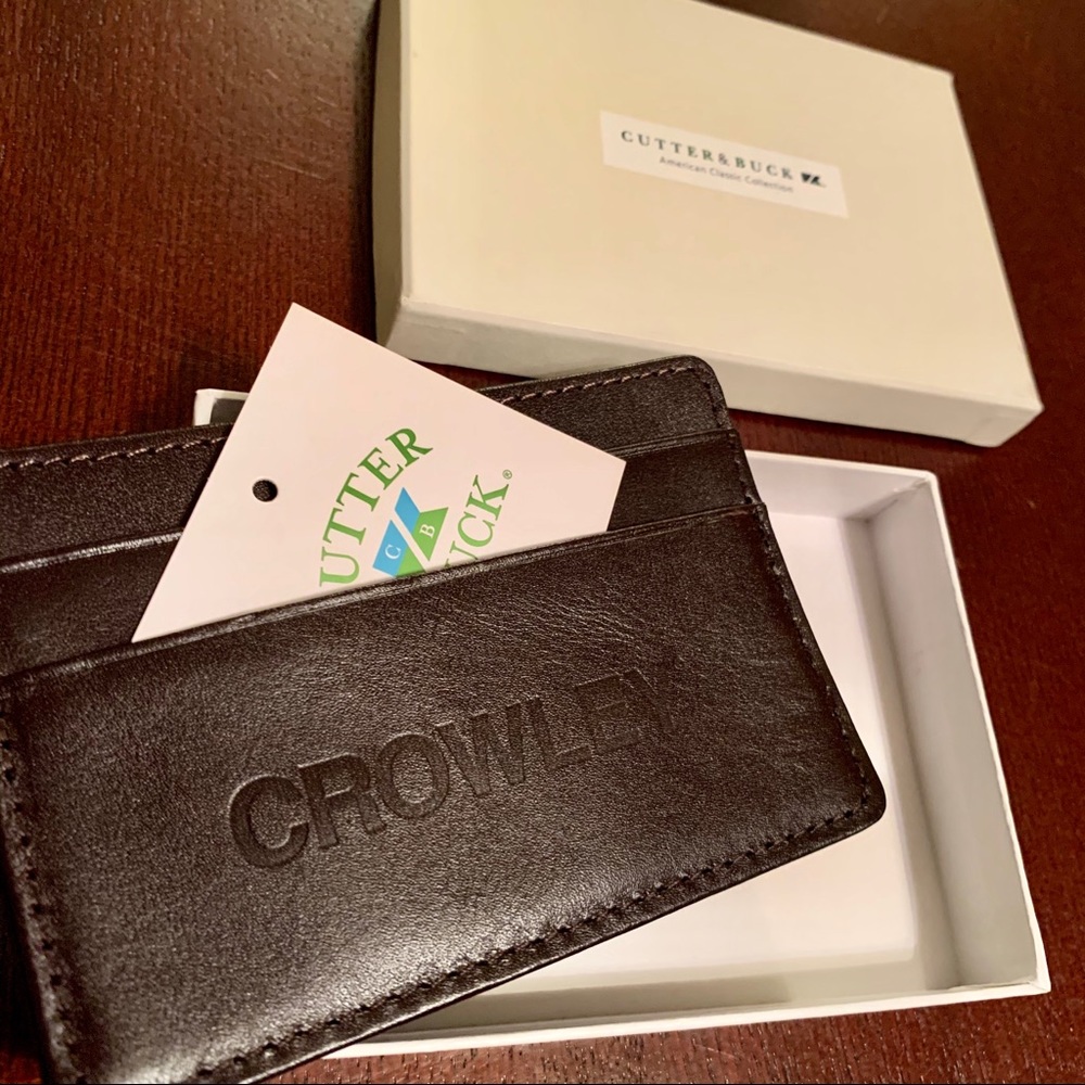 Cutter & Buck Wallet